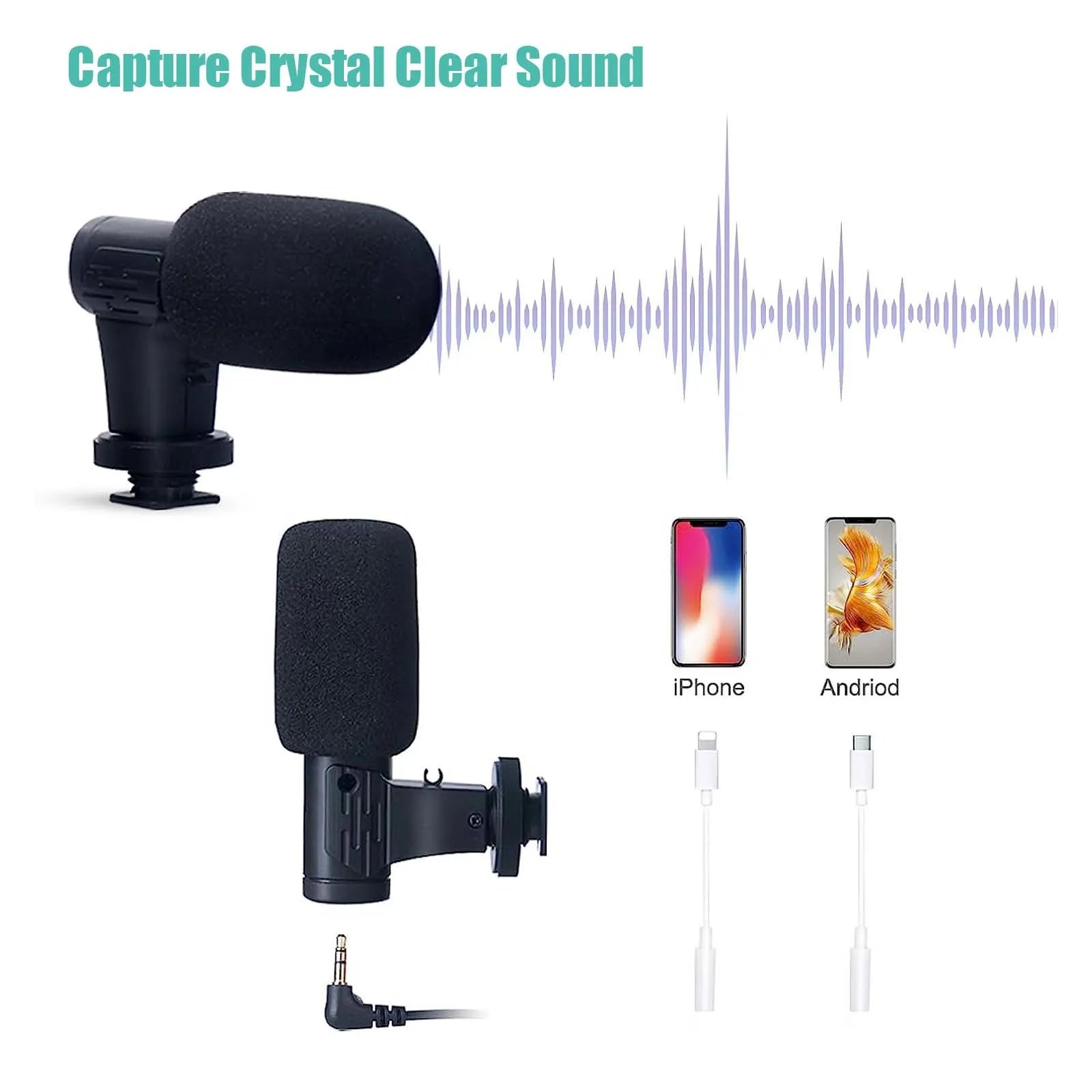 OnCam Pro Portable Vlogging Kit