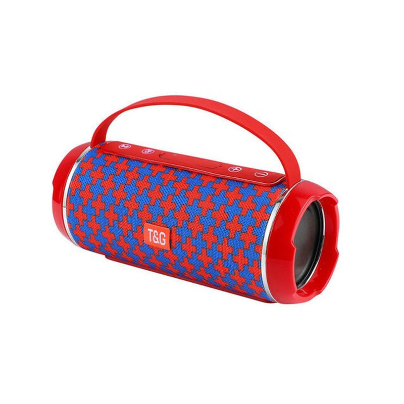 Portable 40W Bluetooth Speaker with TWS Technology and Subwoofer for Outdoor Use