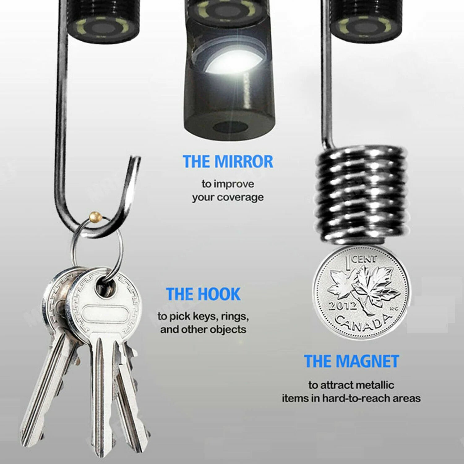 VisionFlex Endoscope Camera