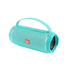 Portable 40W Bluetooth Speaker with TWS Technology and Subwoofer for Outdoor Use