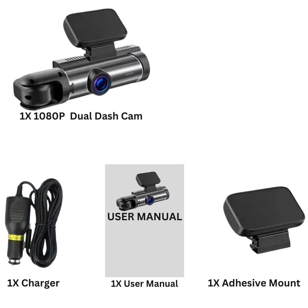 Seeat Safety Dash Cam