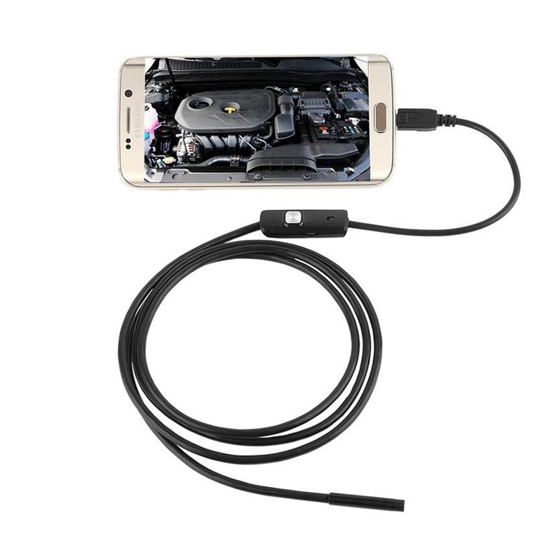 VisionFlex Endoscope Camera