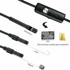 VisionFlex Endoscope Camera